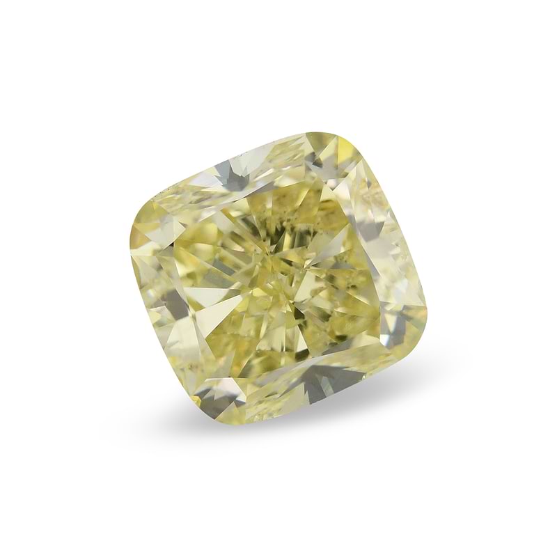 Fancy Yellow Diamond
