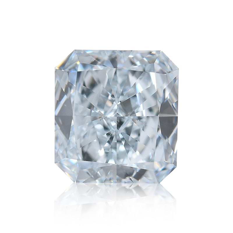 Light Blue Diamond