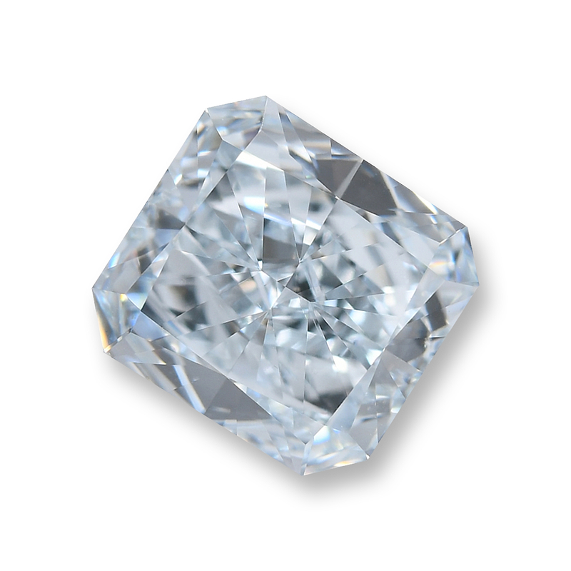 Light Blue Diamond