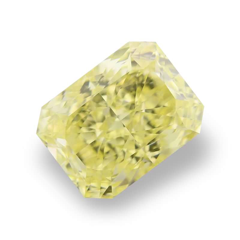 Fancy Yellow Diamond