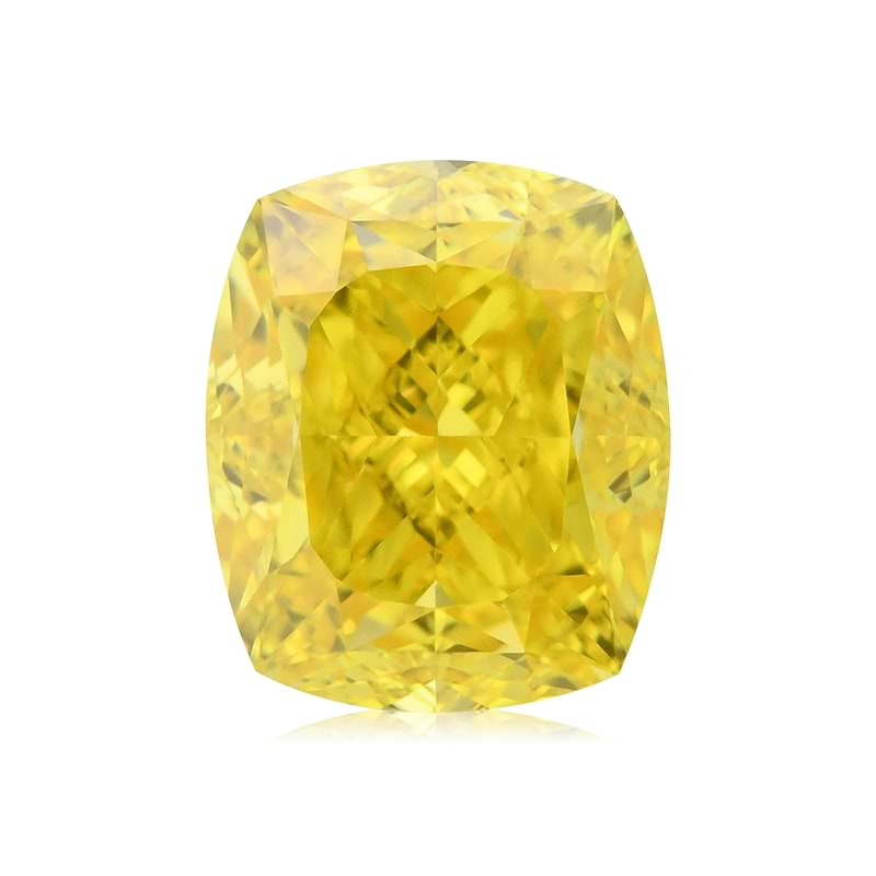 Fancy Vivid Yellow Diamond