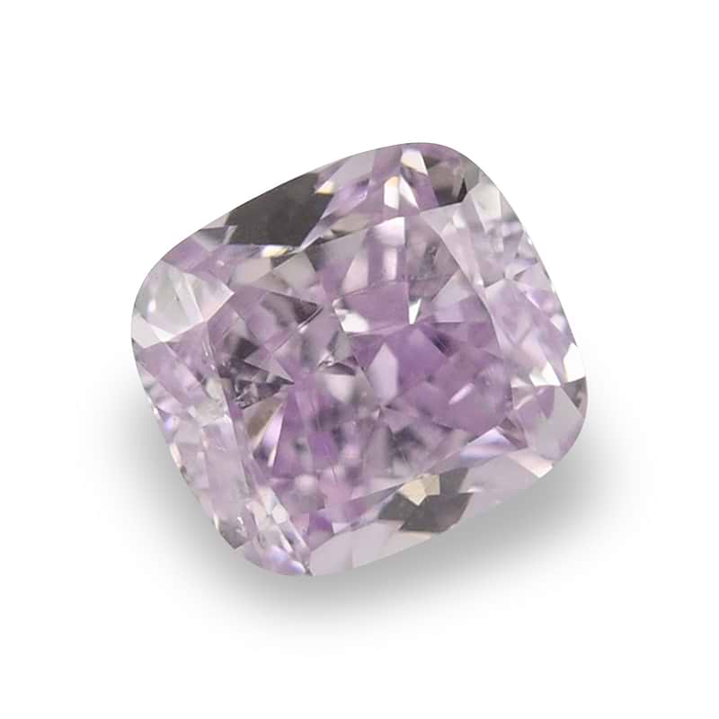 Fancy Intense Purple Diamond