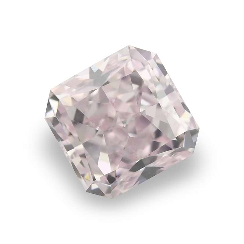 Fancy Purple Pink Diamond