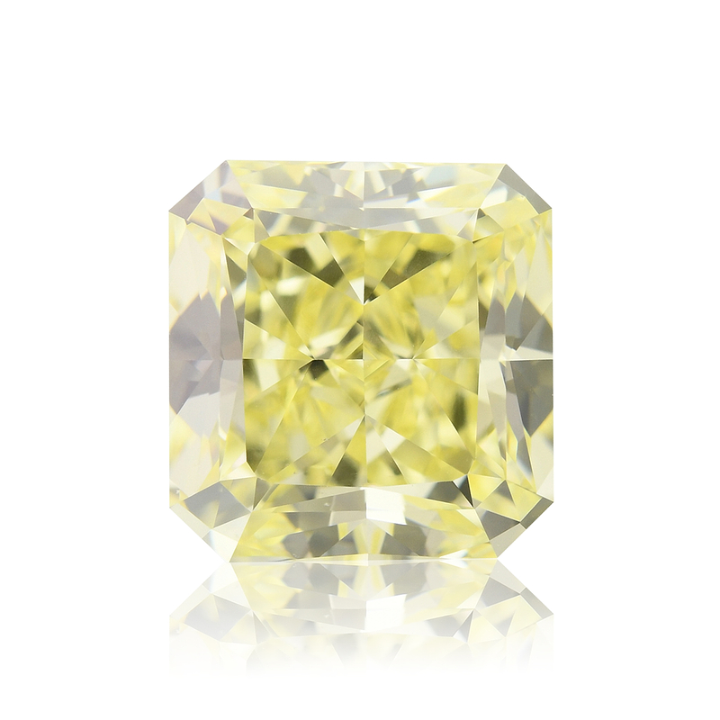 Fancy Intense Yellow Diamond