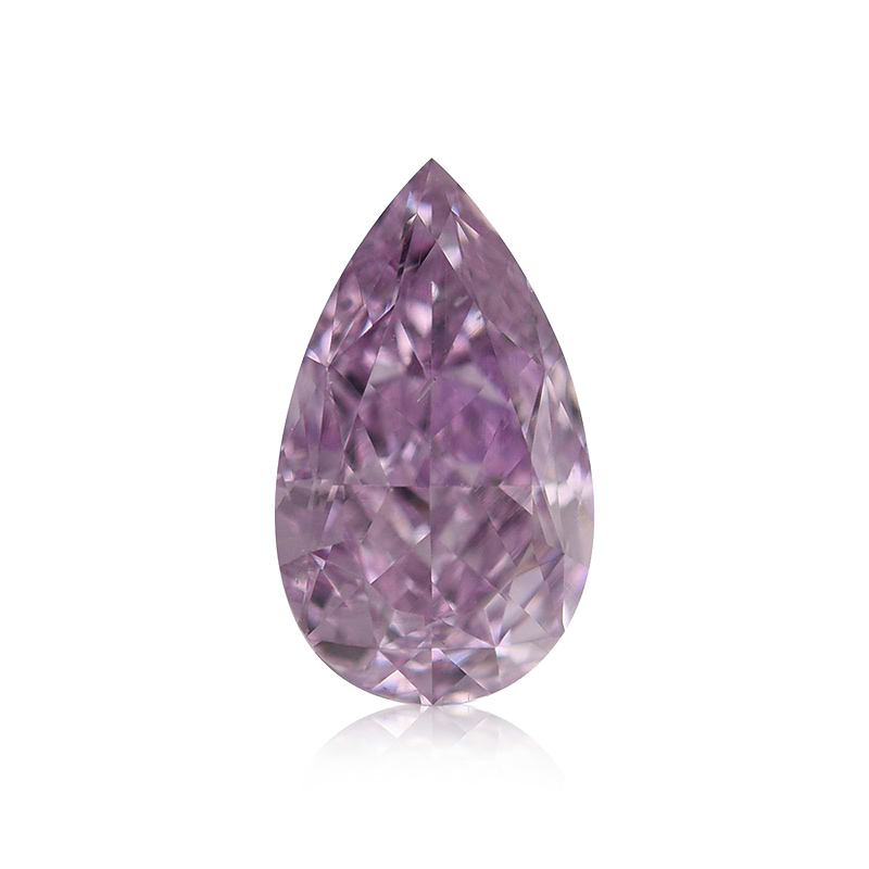 Fancy Intense Pinkish Purple Diamond