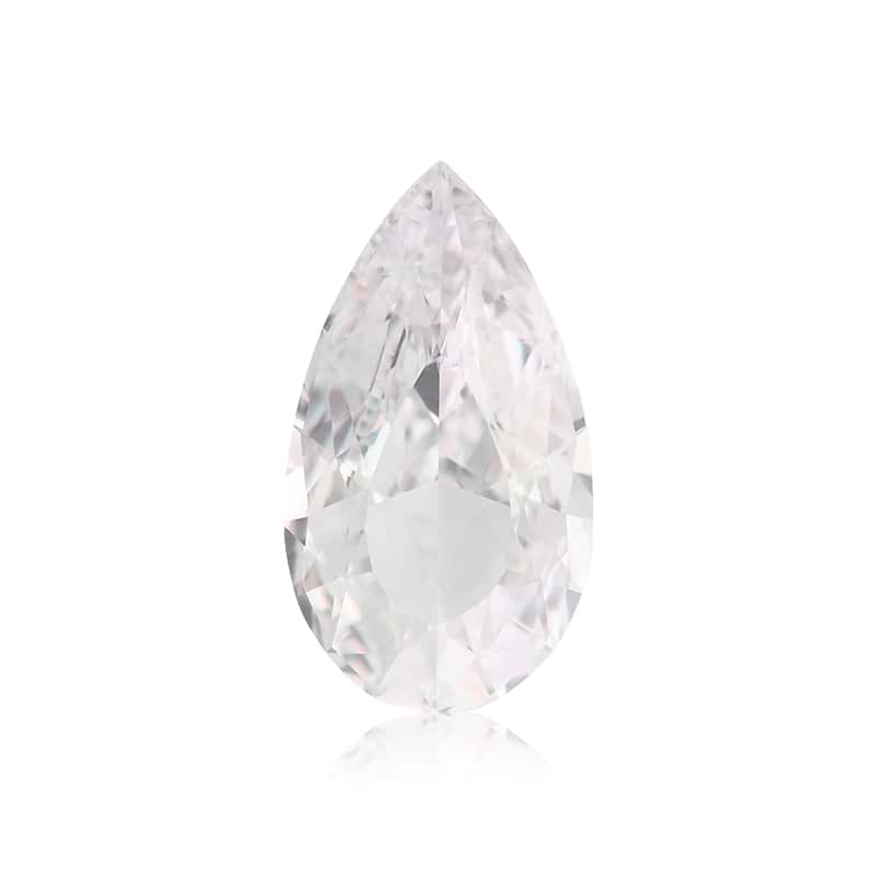 Faint Pink Diamond