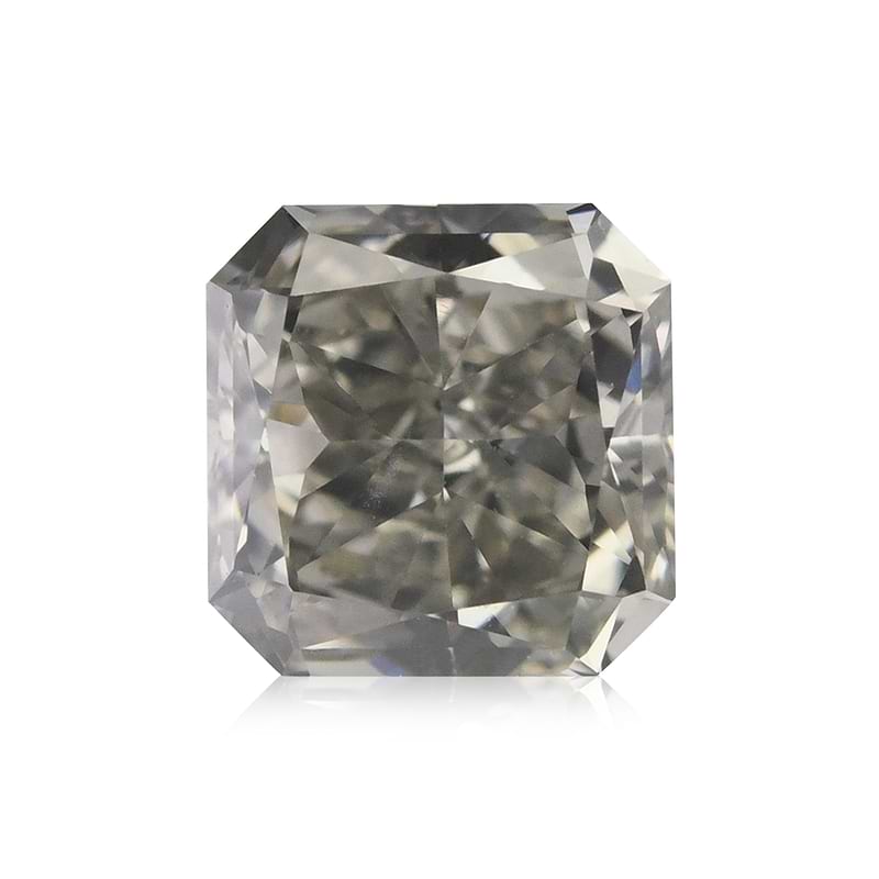 Fancy Light Gray Diamond