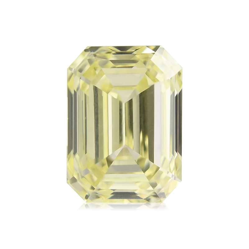 Fancy Light Yellow Diamond