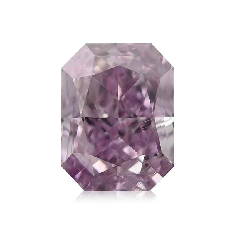 Fancy Intense Pink Purple Diamond