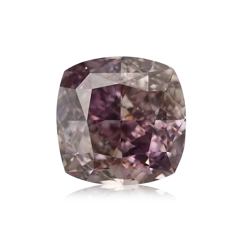 Fancy Brownish Purple Pink Diamond