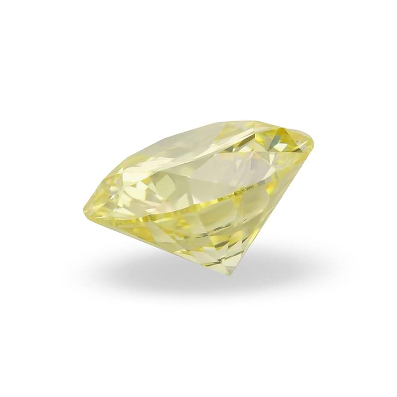 Fancy Yellow Diamond  - 2