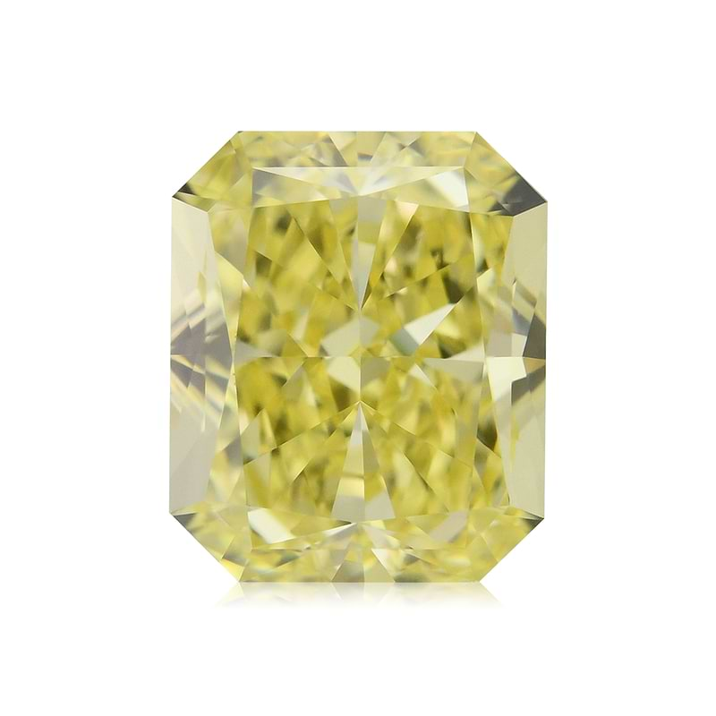 Fancy Intense Yellow Diamond