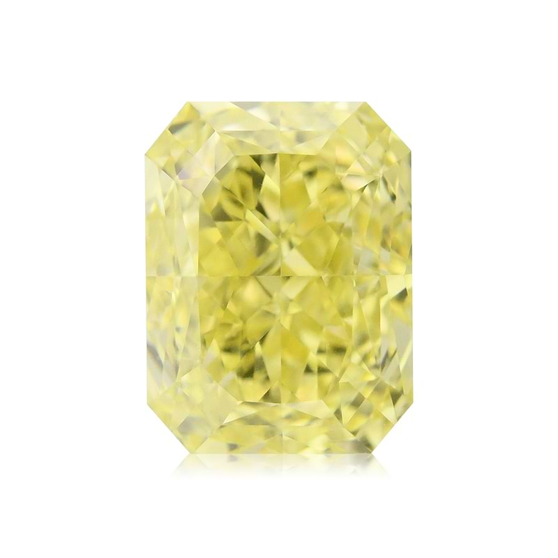 Fancy Intense Yellow Diamond