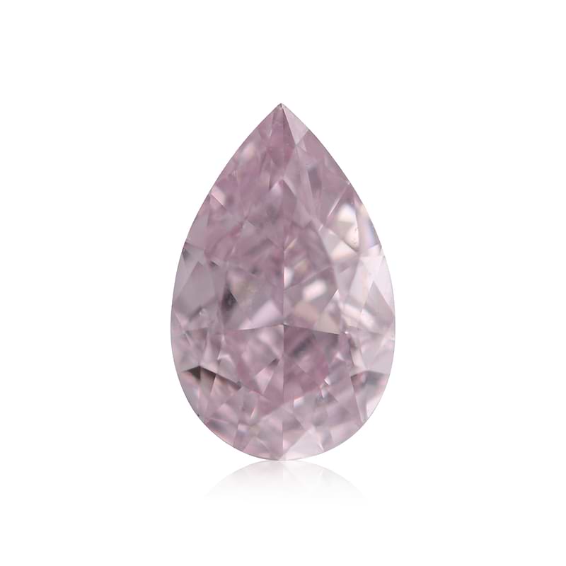 Fancy Purple Pink Diamond