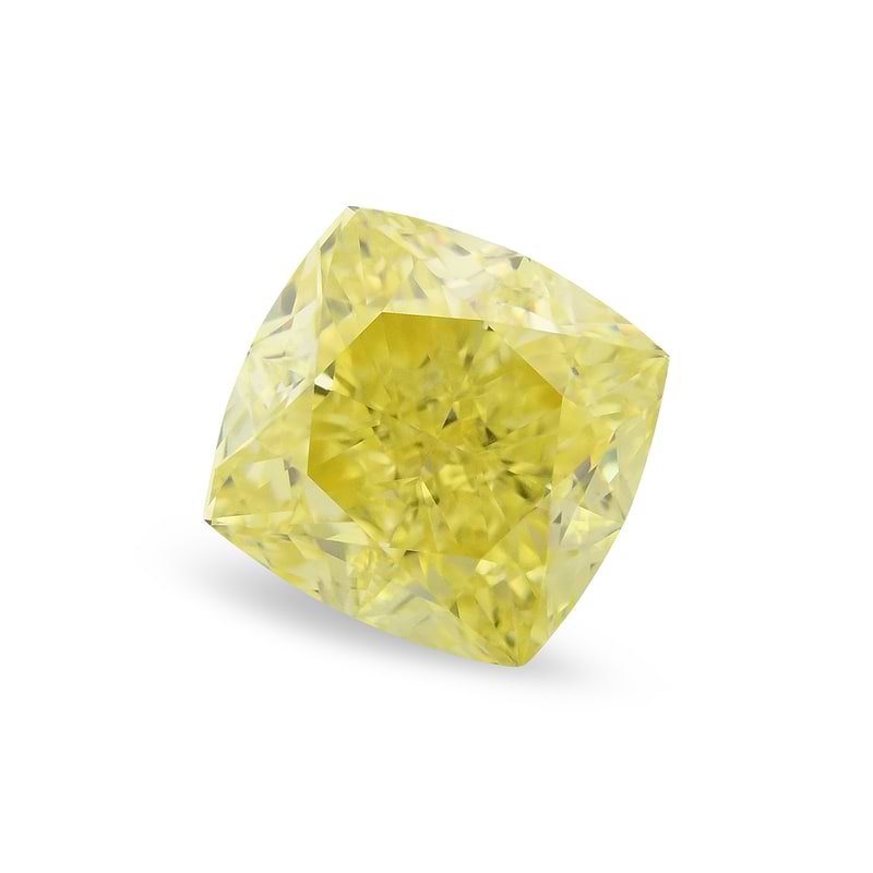 Fancy Intense Yellow Diamond