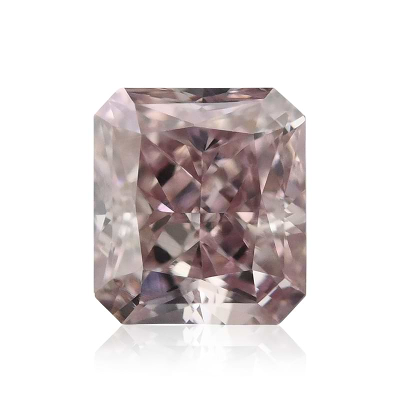 Fancy Purplish Pink Diamond