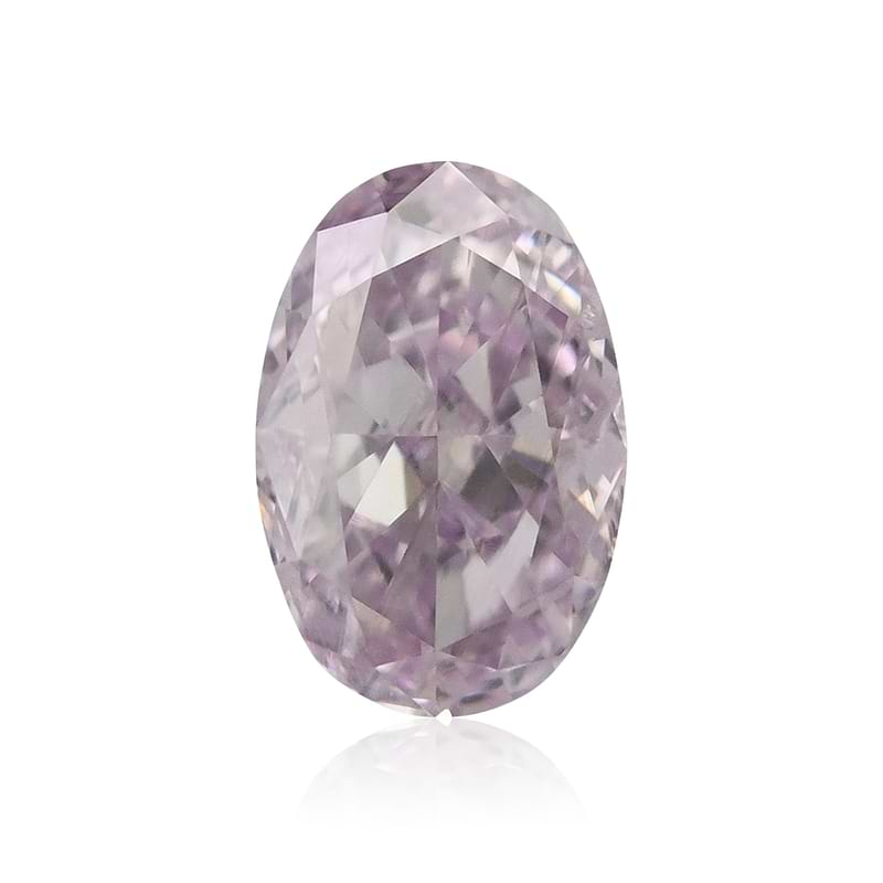 Fancy Pink Purple Diamond