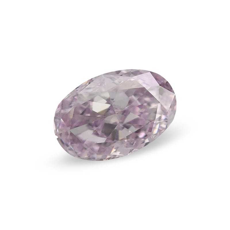 Fancy Pink Purple Diamond