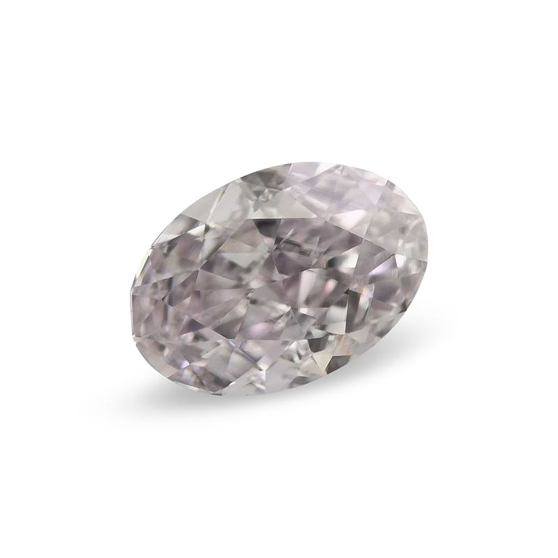 Fancy Light Purplish Pink Diamond