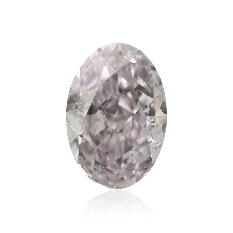 Fancy Light Purplish Pink Diamond