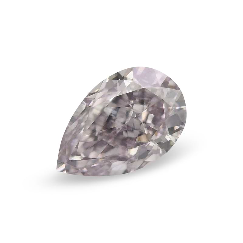 Fancy Light Purplish Pink Diamond