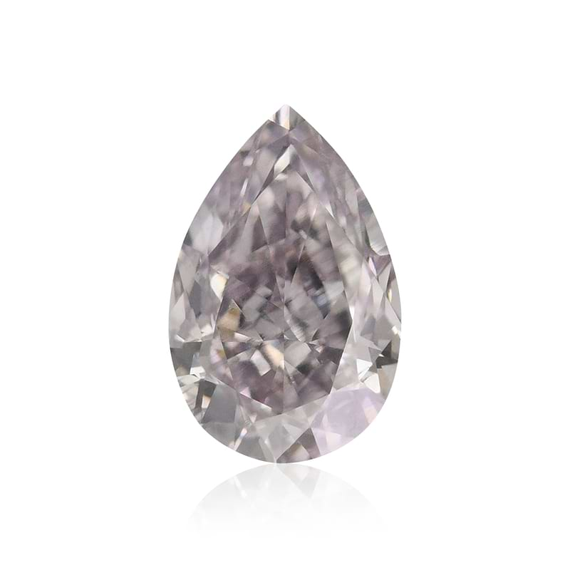 Fancy Light Purplish Pink Diamond