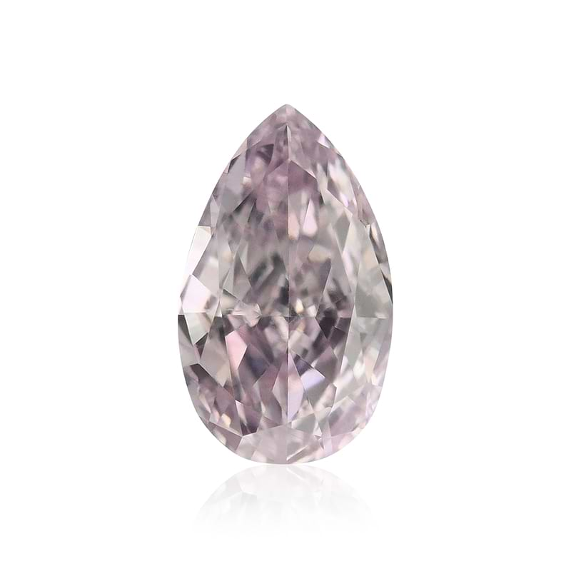 Fancy Purplish Pink Diamond