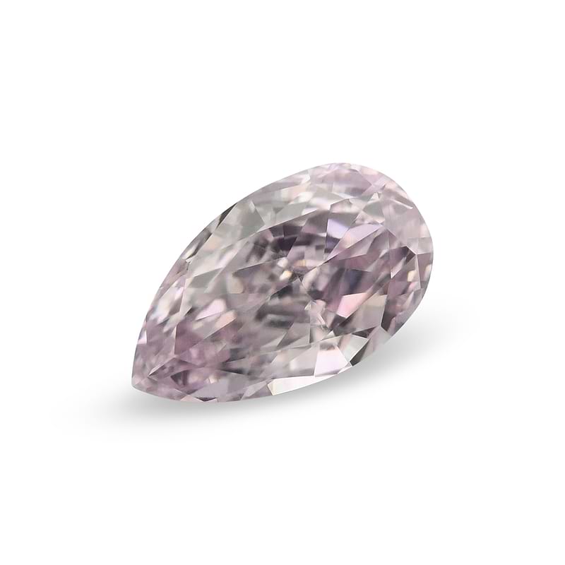 Fancy Purplish Pink Diamond