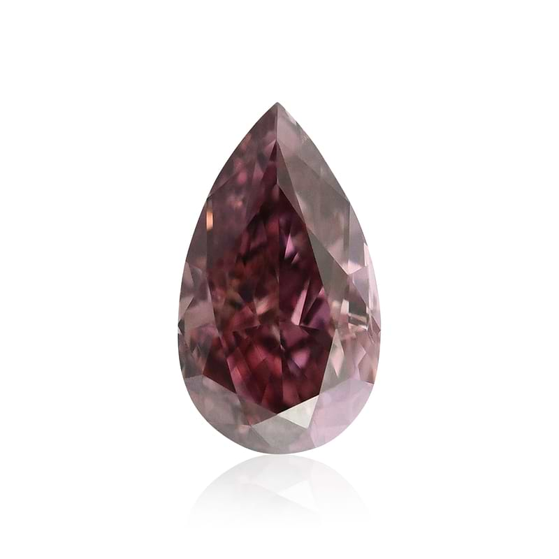 Fancy Deep Pink Diamond