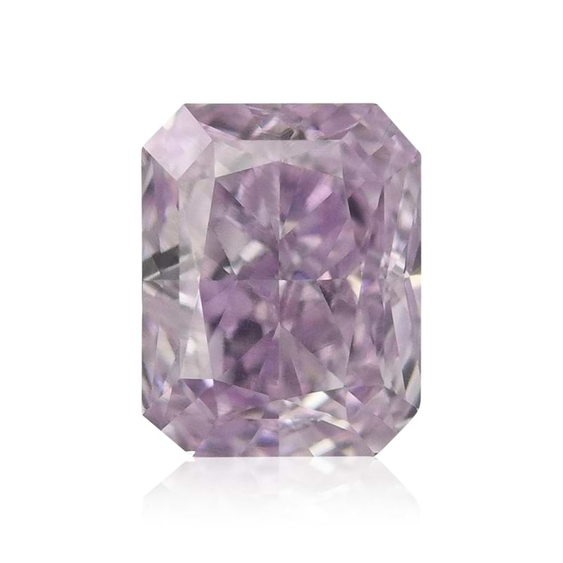 Fancy Intense Pinkish Purple Diamond