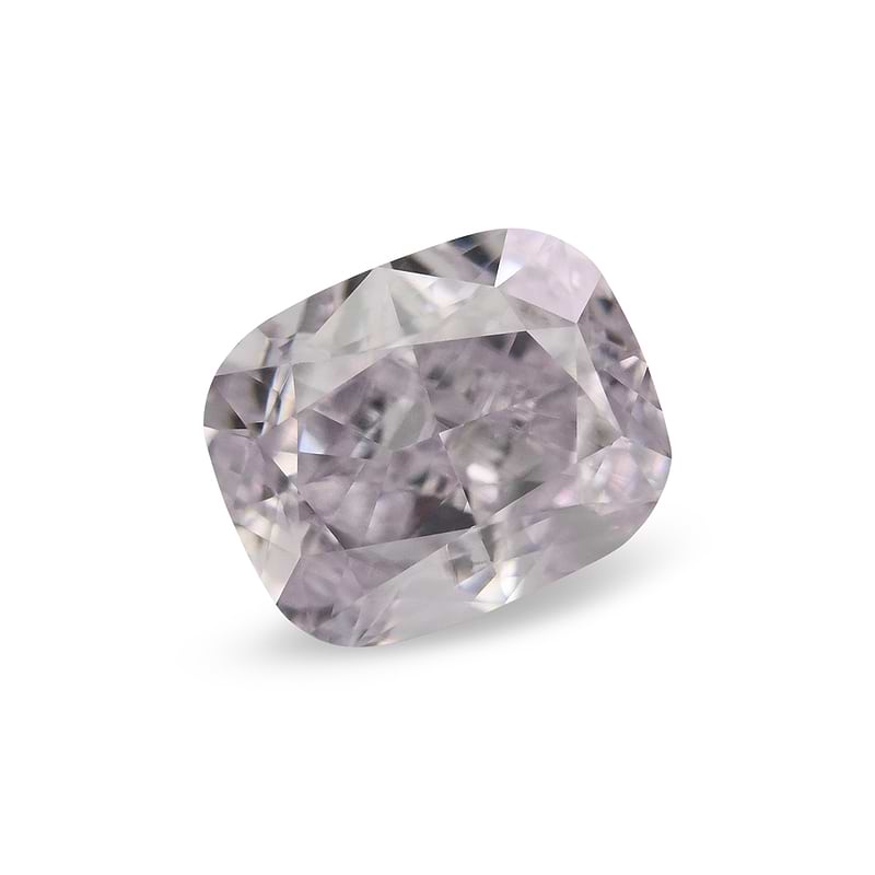 Fancy Light Pinkish Purple Diamond