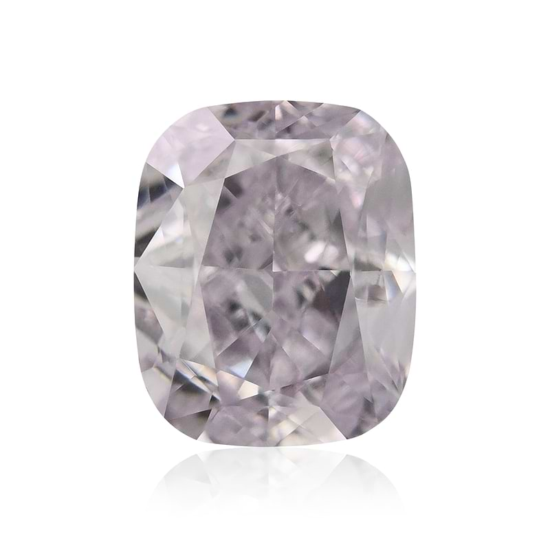 Fancy Light Pinkish Purple Diamond