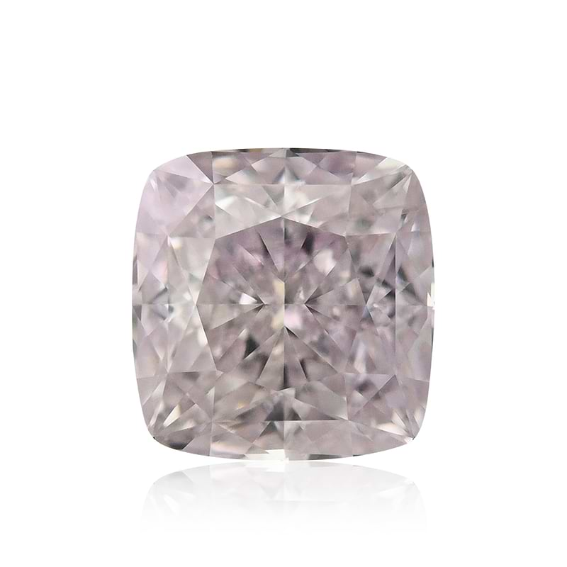 Fancy Light Purplish Pink Diamond