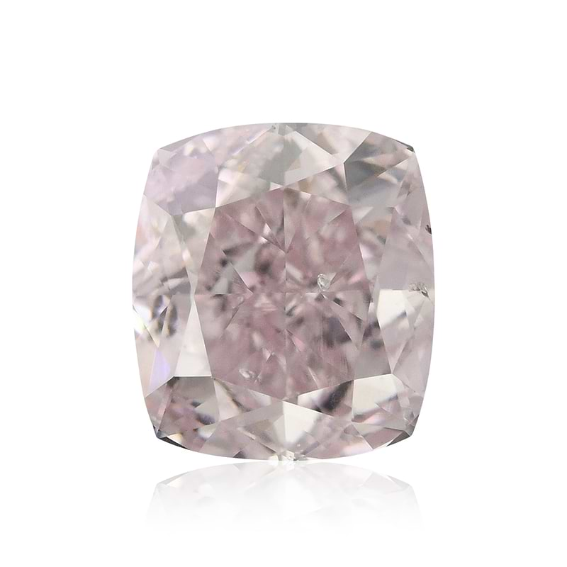 Fancy Light Purplish Pink Diamond