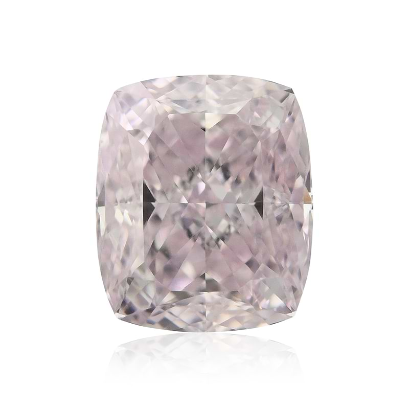 Fancy Light Purplish Pink Diamond