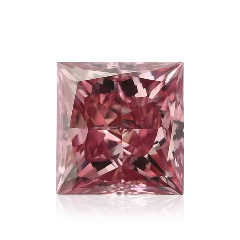 Fancy Vivid Pink Diamond