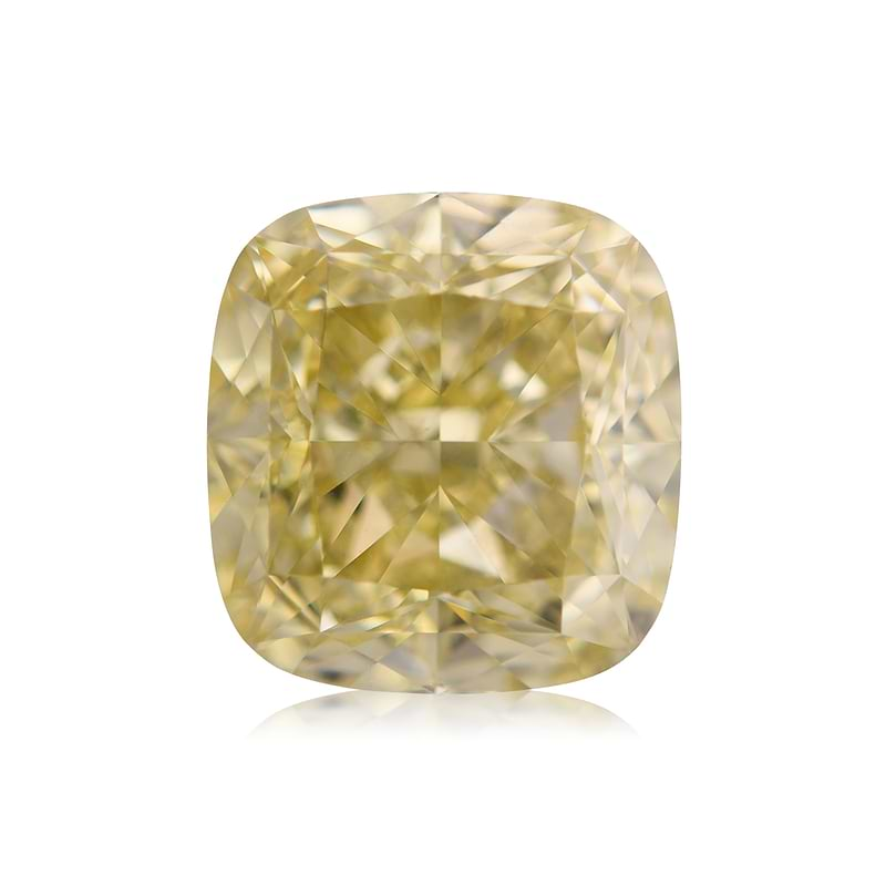 Fancy Brownish Yellow Diamond