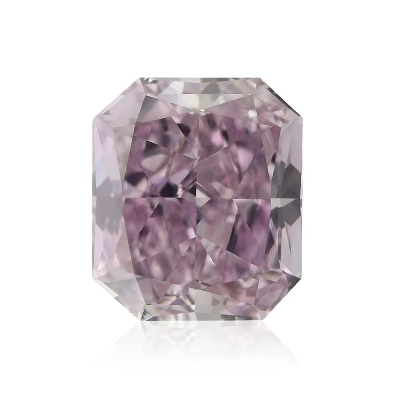 Fancy Intense Pink Purple Diamond