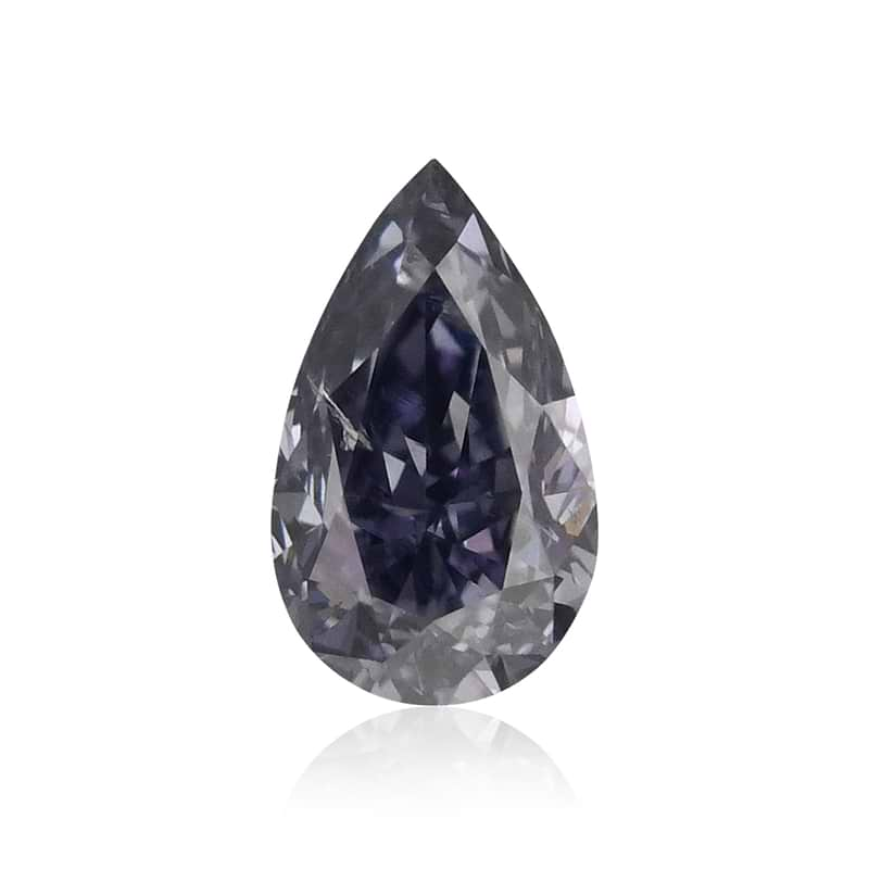 Fancy Gray Violet Diamond