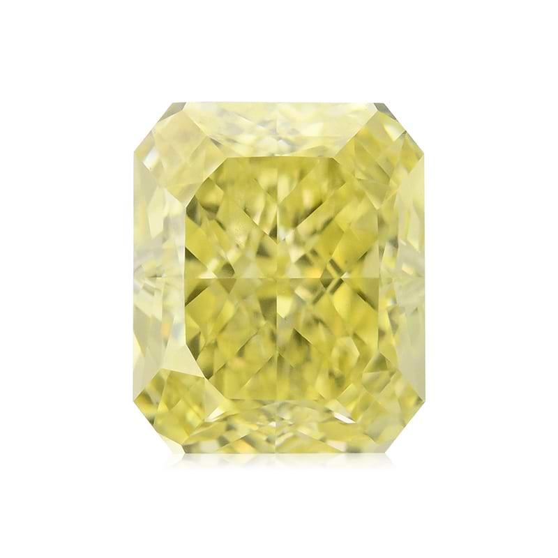 Fancy Intense Yellow Diamond