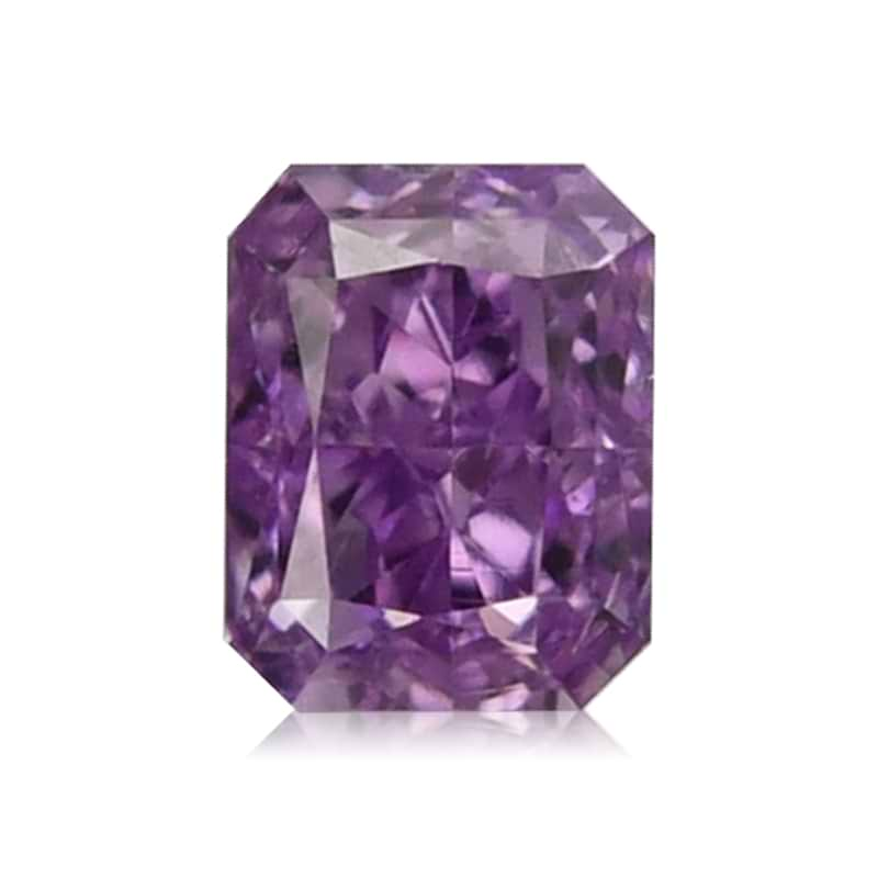 Fancy Vivid Purple Diamond