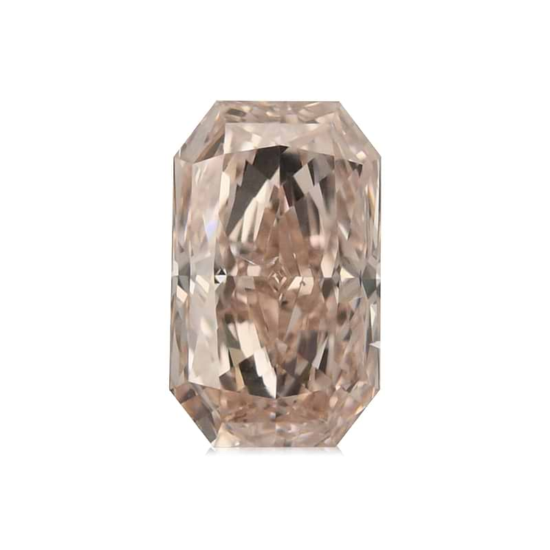 Fancy Brownish Pink Diamond