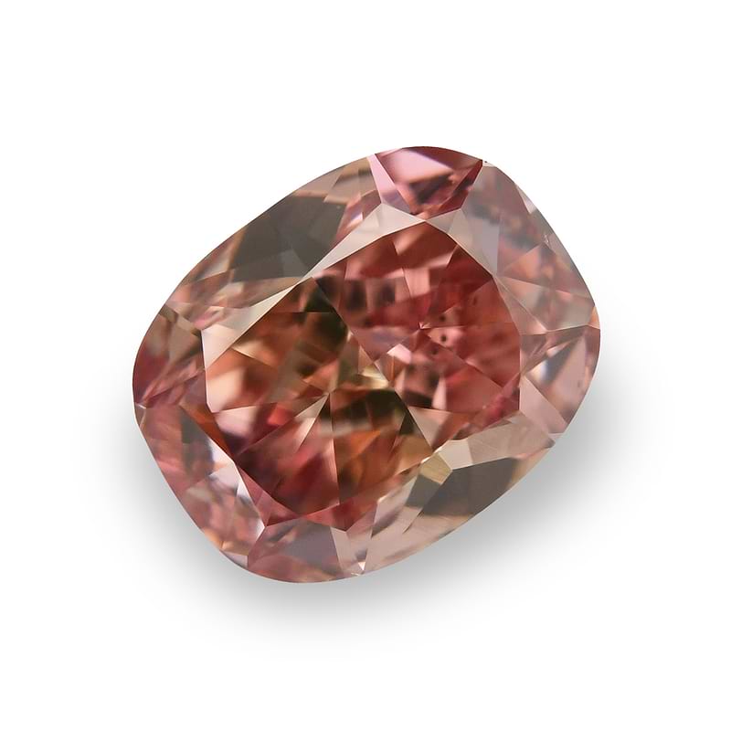 Fancy Intense Pink Diamond