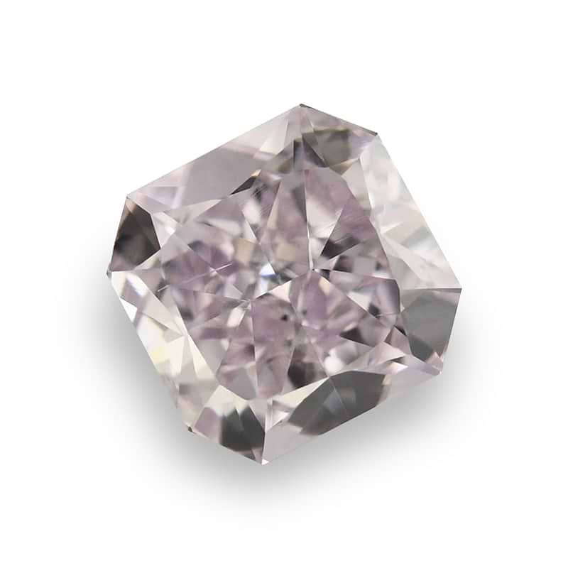 Fancy Purple Pink Diamond