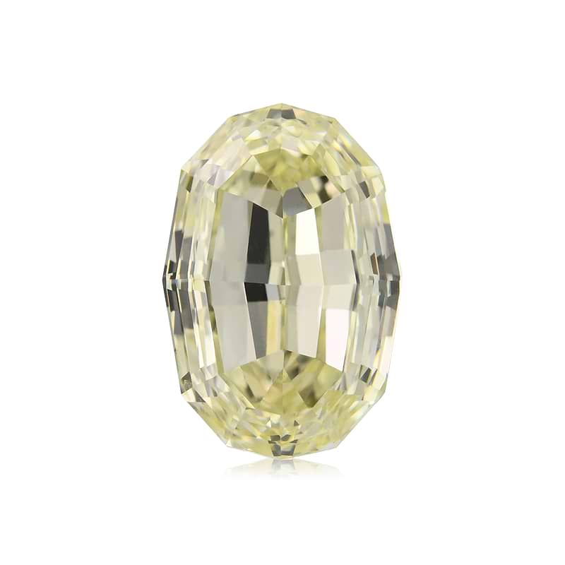 Fancy Light Yellow Diamond