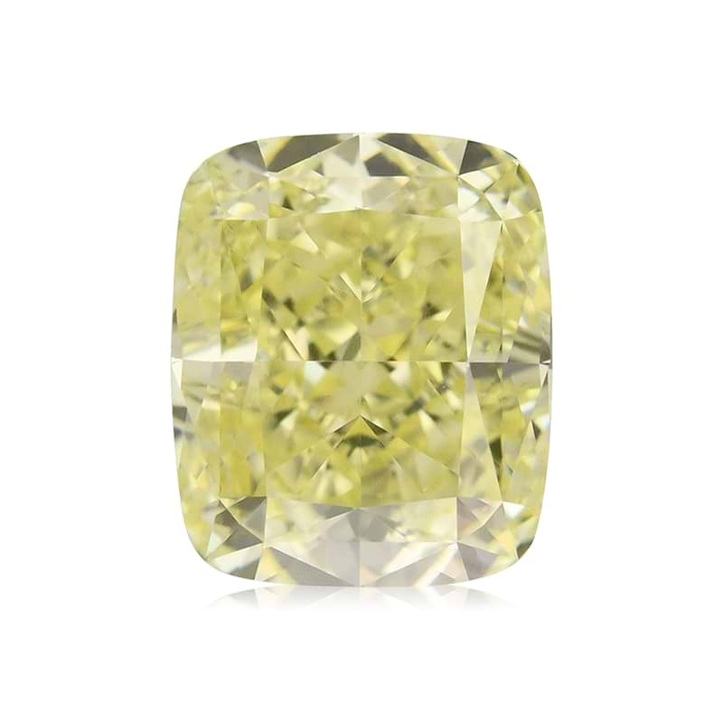 Fancy Light Yellow Diamond