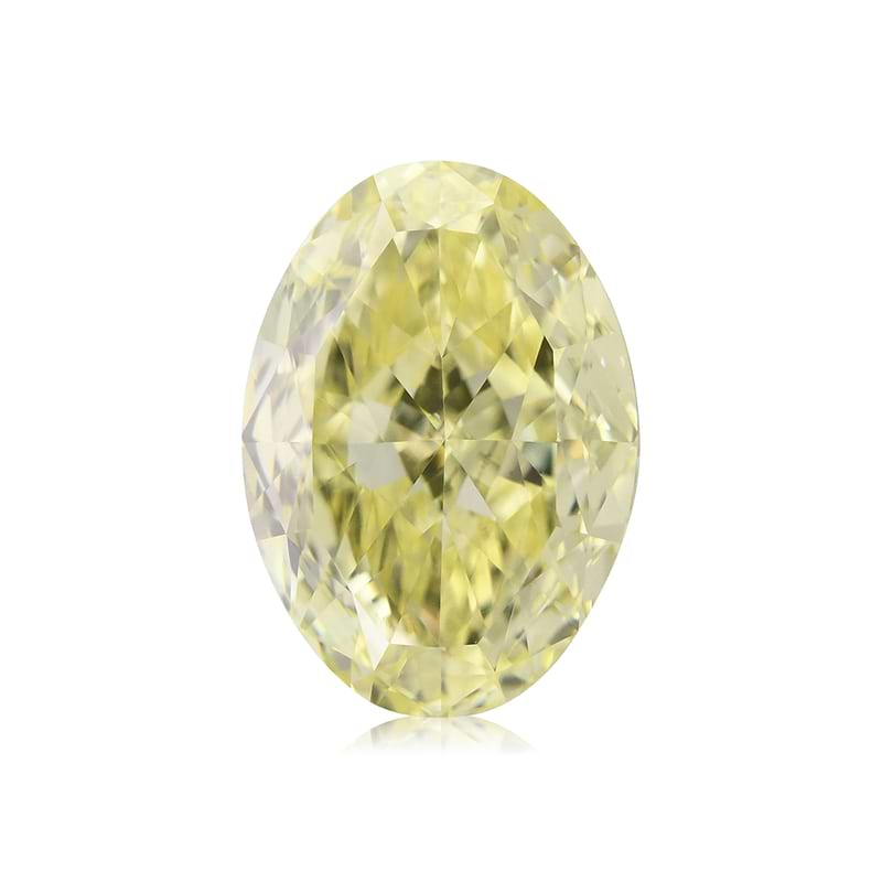 Fancy Light Yellow Diamond