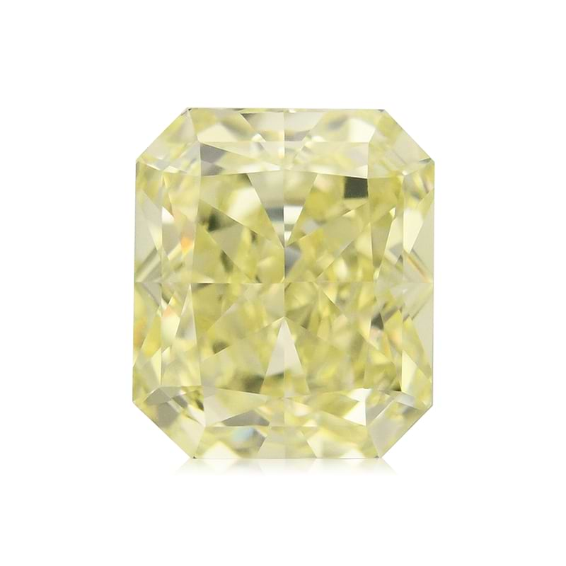 Fancy Light Yellow Diamond