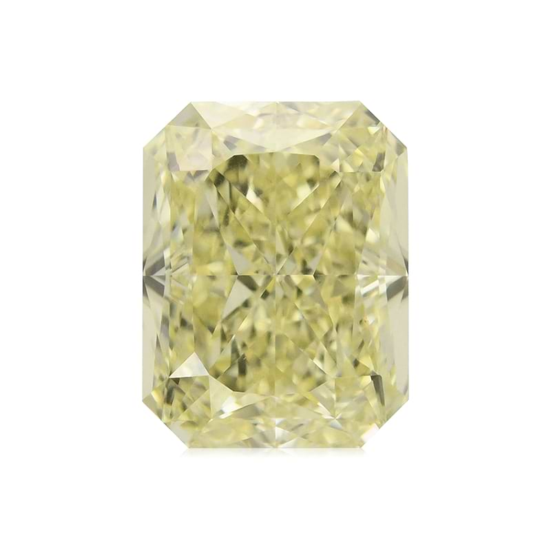 Fancy Light Yellow Diamond