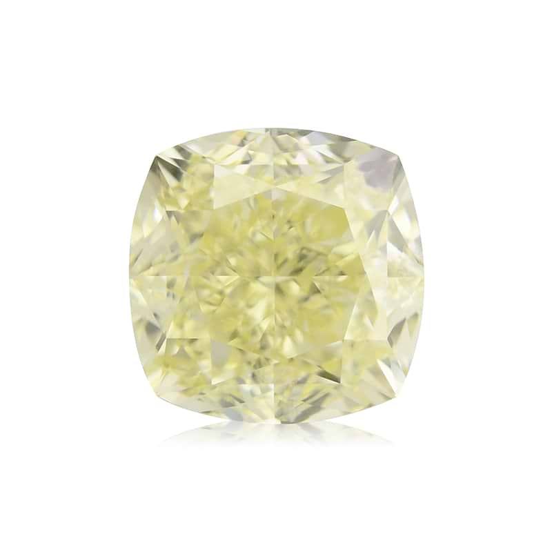 Fancy Light Yellow Diamond